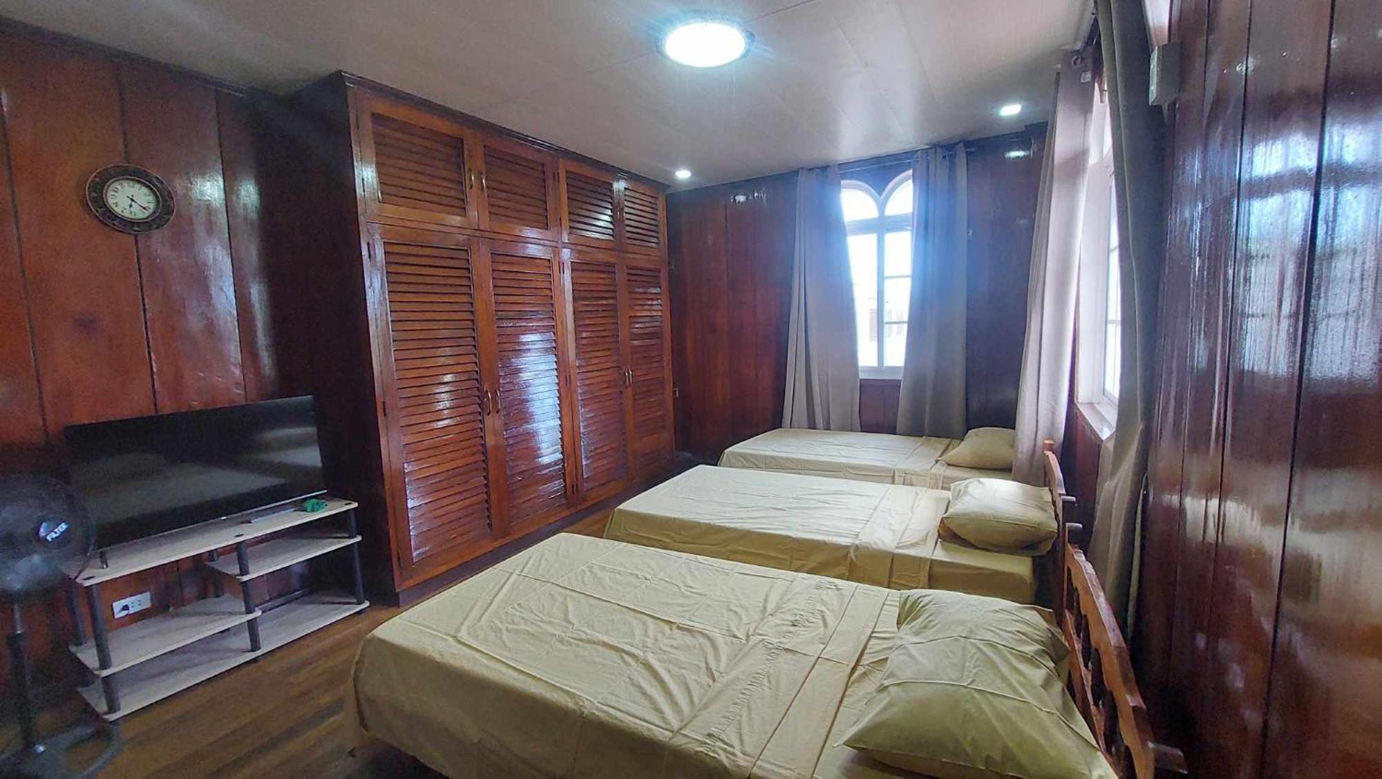 Topaz Bed & Breakfast Hotel San Jose  Dış mekan fotoğraf