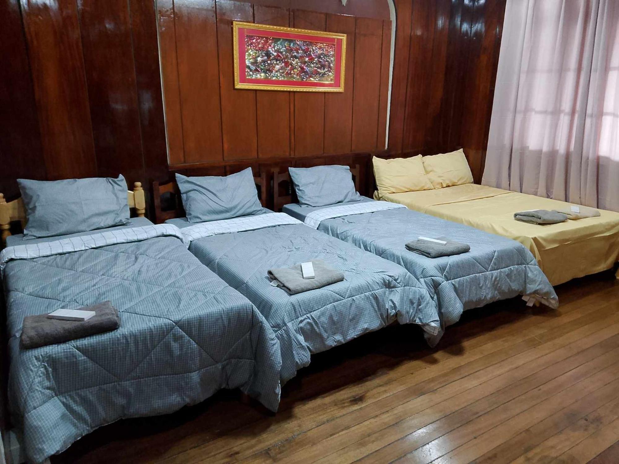 Topaz Bed & Breakfast Hotel San Jose  Dış mekan fotoğraf