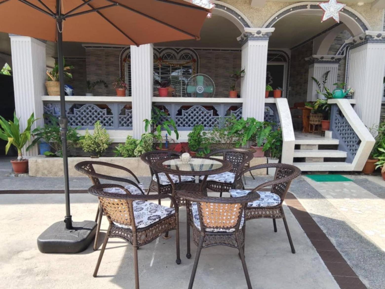 Topaz Bed & Breakfast Hotel San Jose  Dış mekan fotoğraf